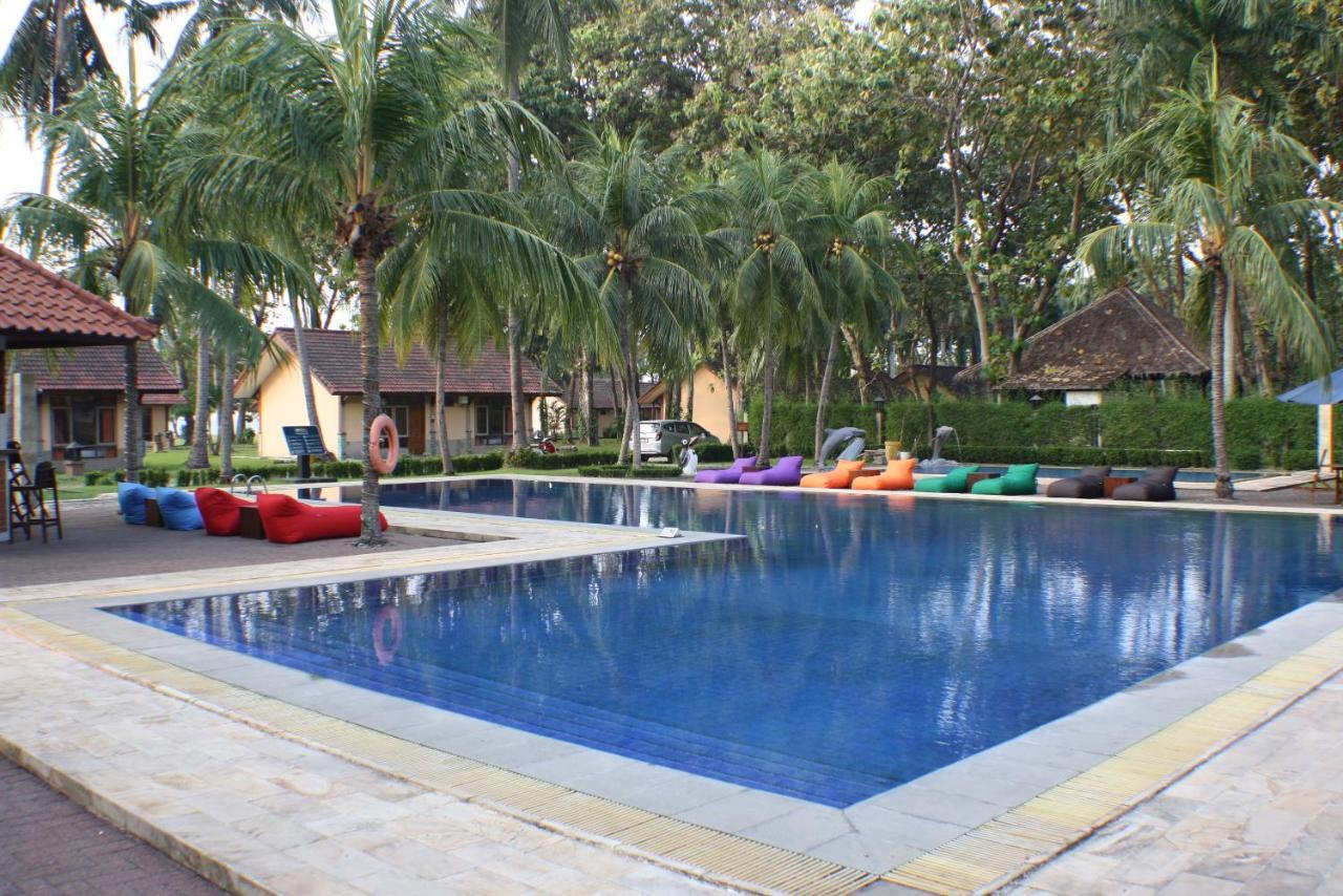 Sanghyang Indah Spa Resort Anyer Buitenkant foto