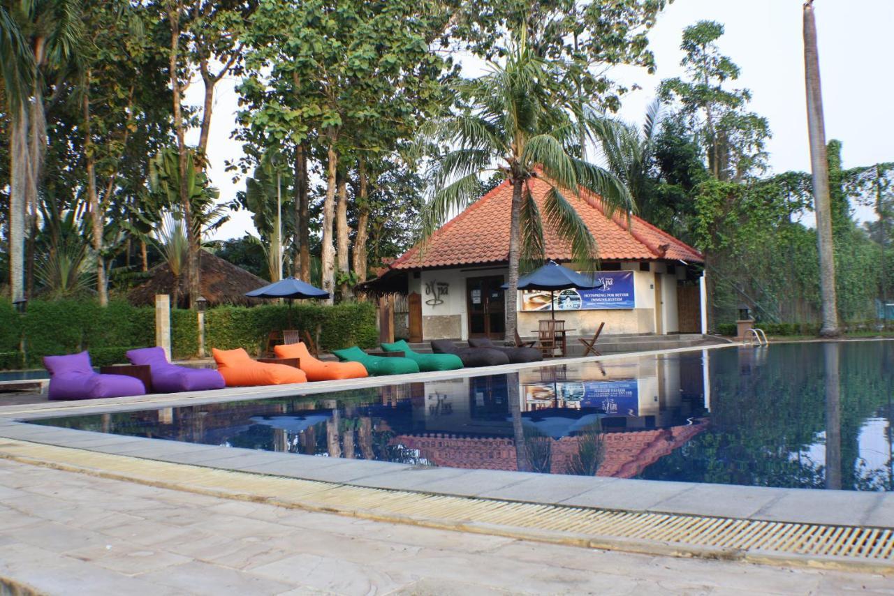 Sanghyang Indah Spa Resort Anyer Buitenkant foto