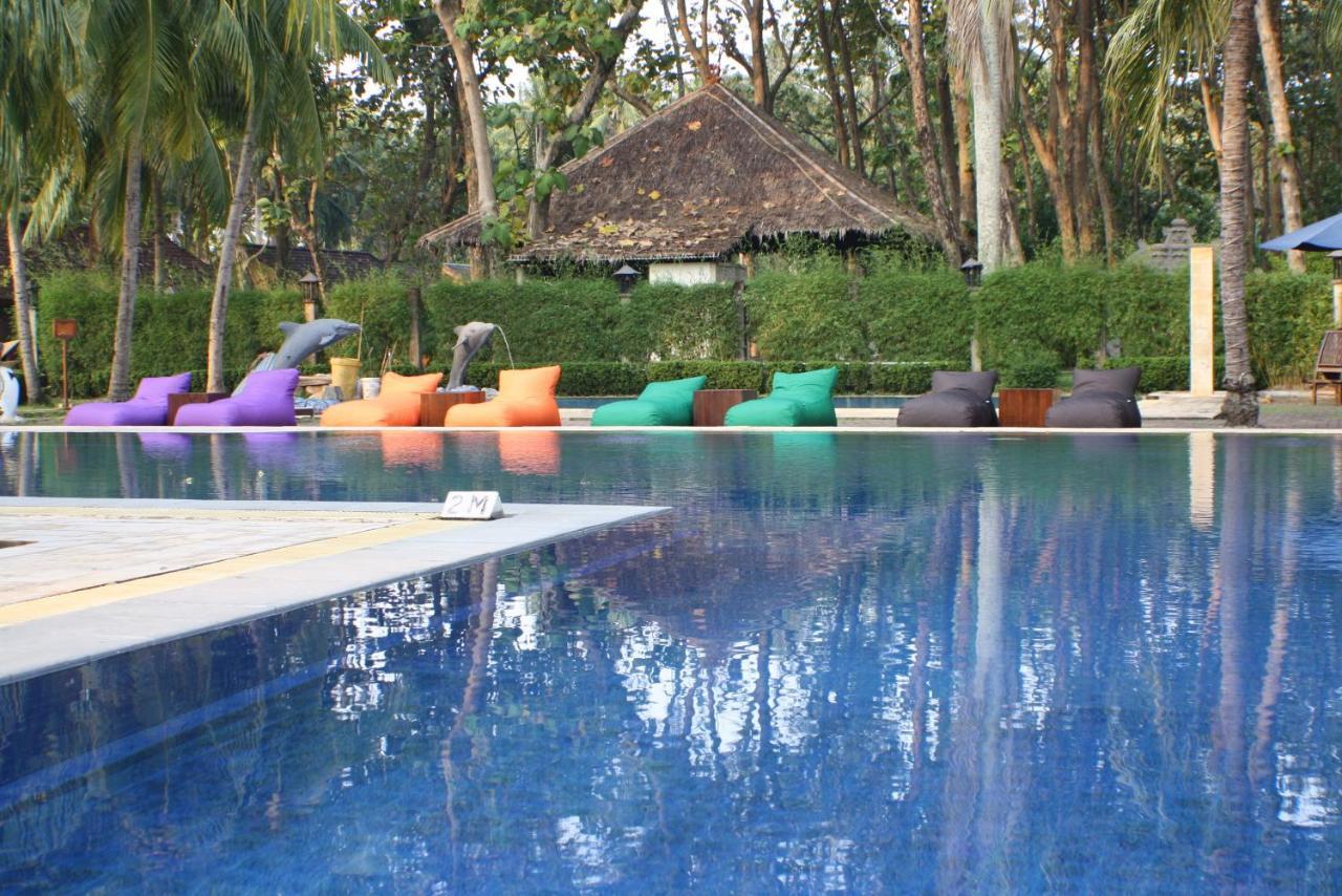Sanghyang Indah Spa Resort Anyer Buitenkant foto