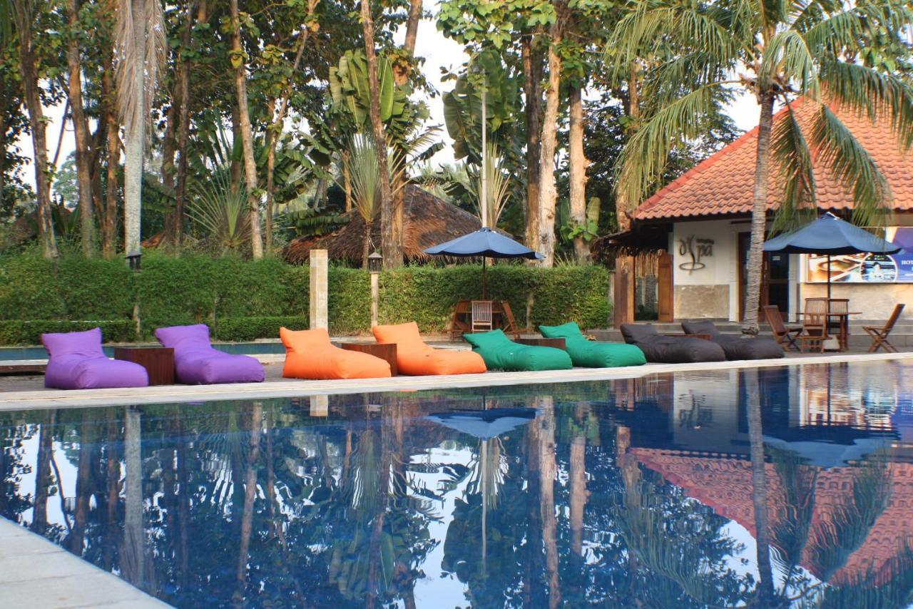 Sanghyang Indah Spa Resort Anyer Buitenkant foto