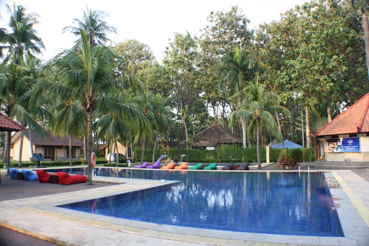 Sanghyang Indah Spa Resort Anyer Buitenkant foto