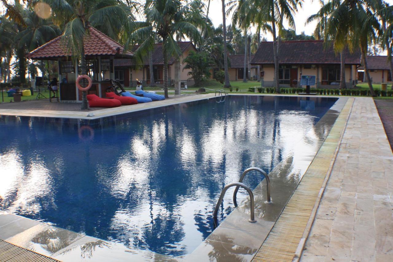 Sanghyang Indah Spa Resort Anyer Buitenkant foto