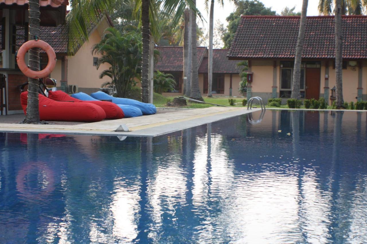 Sanghyang Indah Spa Resort Anyer Buitenkant foto