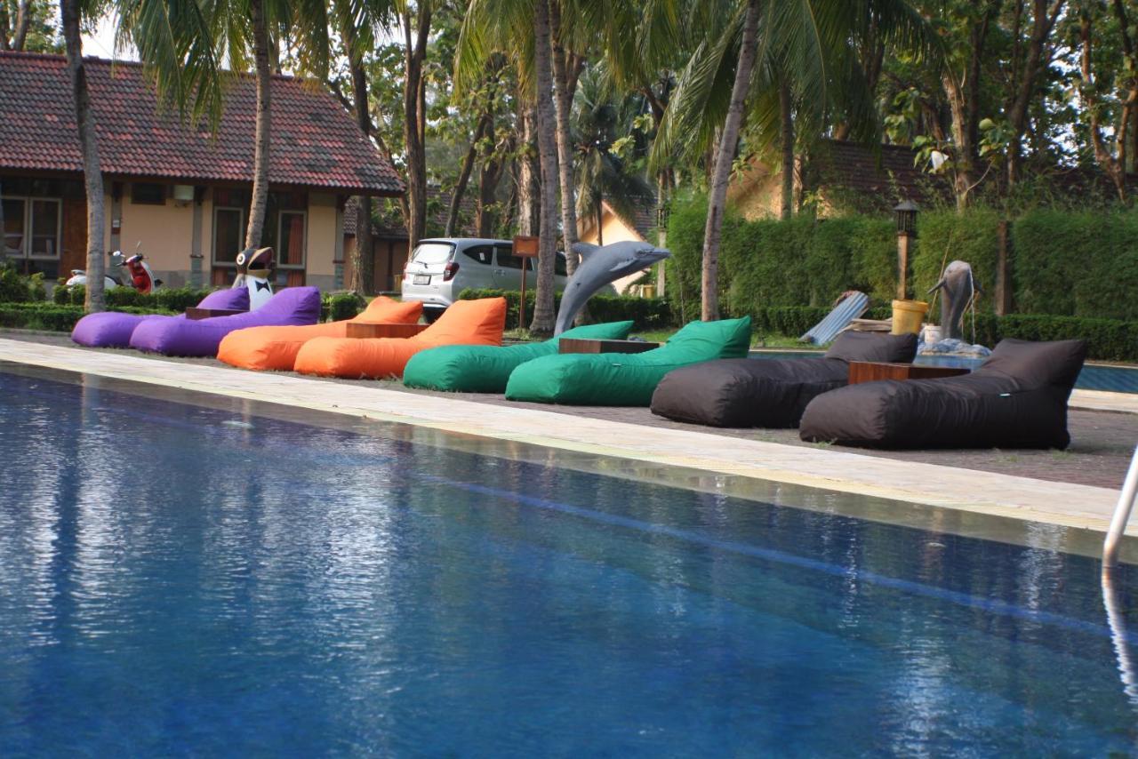 Sanghyang Indah Spa Resort Anyer Buitenkant foto