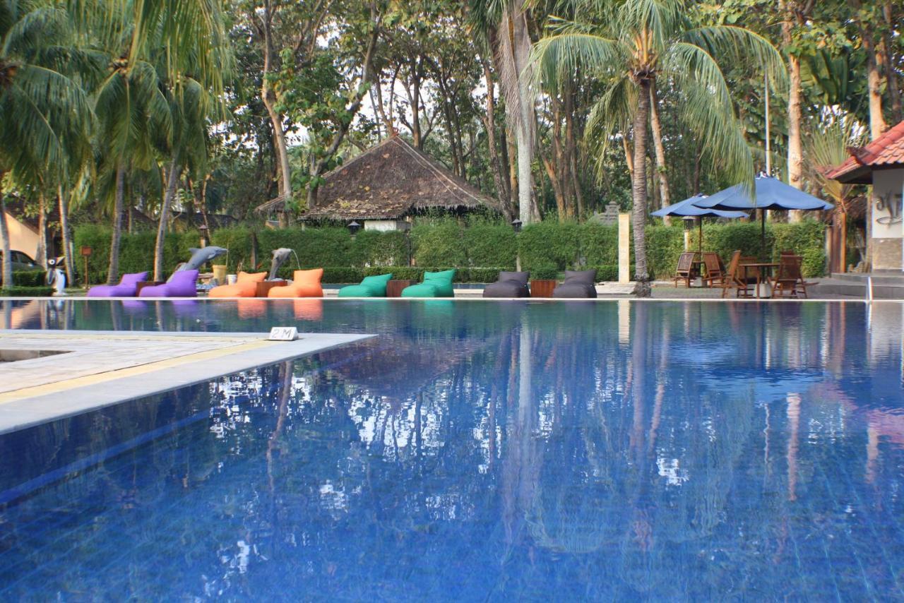 Sanghyang Indah Spa Resort Anyer Buitenkant foto