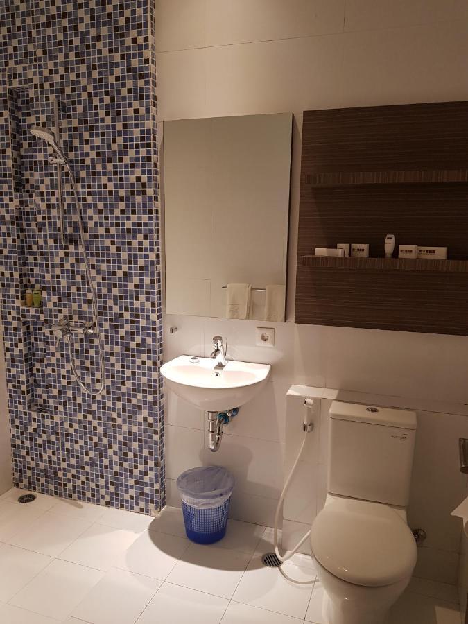 Sanghyang Indah Spa Resort Anyer Buitenkant foto