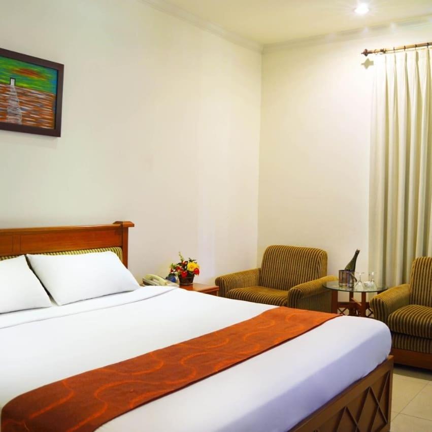 Sanghyang Indah Spa Resort Anyer Buitenkant foto