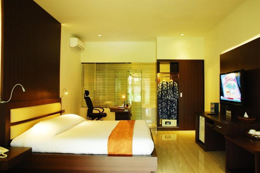 Sanghyang Indah Spa Resort Anyer Buitenkant foto