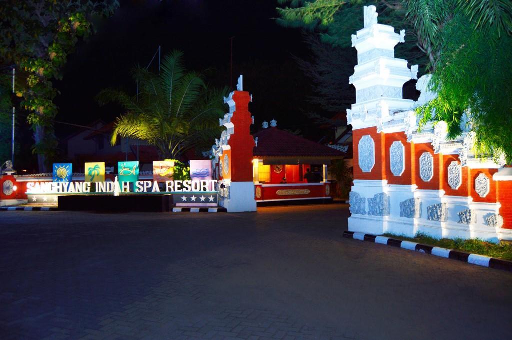 Sanghyang Indah Spa Resort Anyer Buitenkant foto