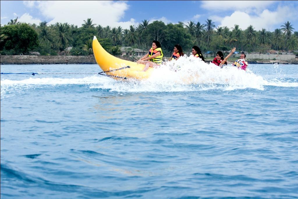 Sanghyang Indah Spa Resort Anyer Buitenkant foto