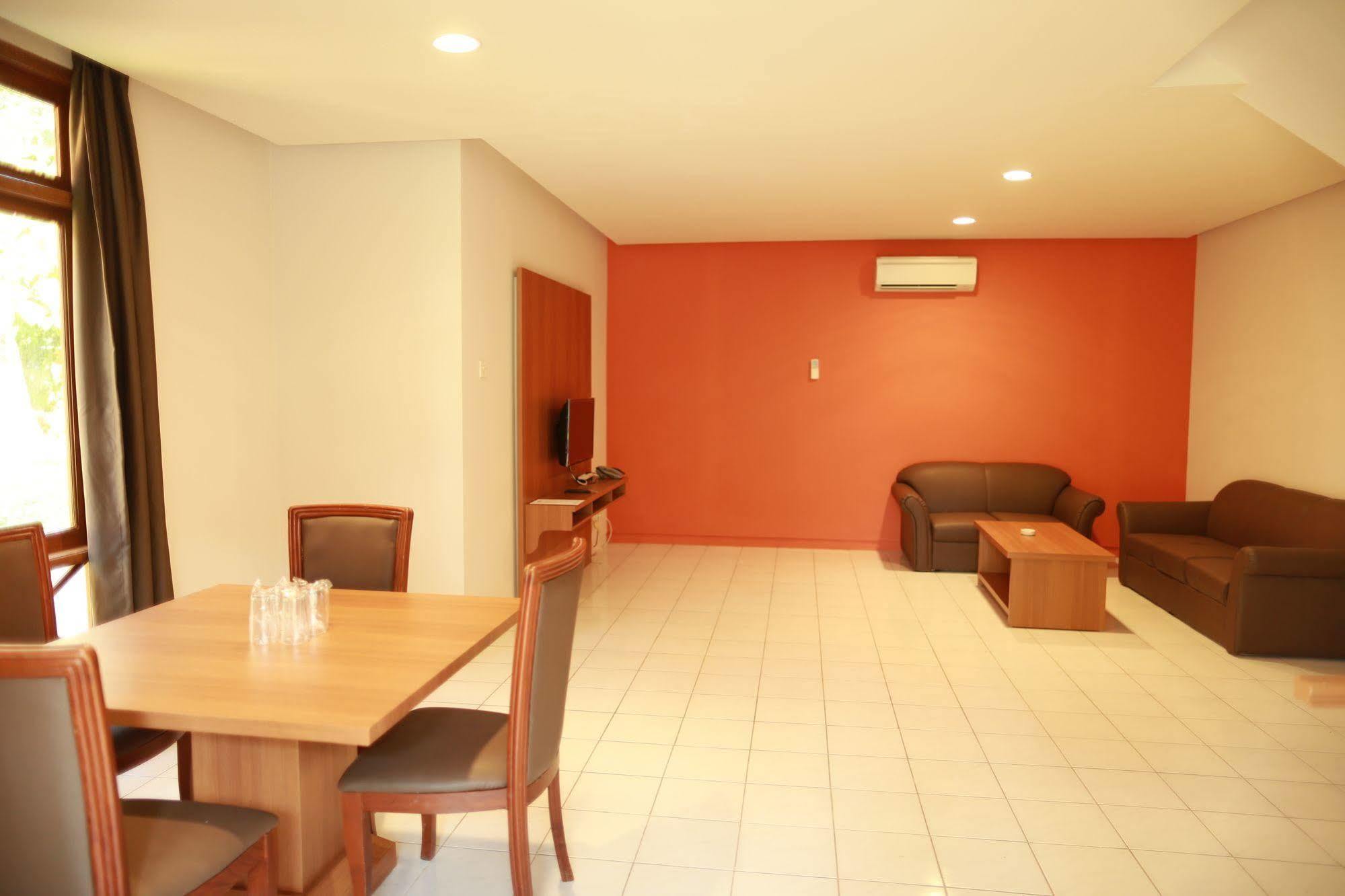 Sanghyang Indah Spa Resort Anyer Buitenkant foto