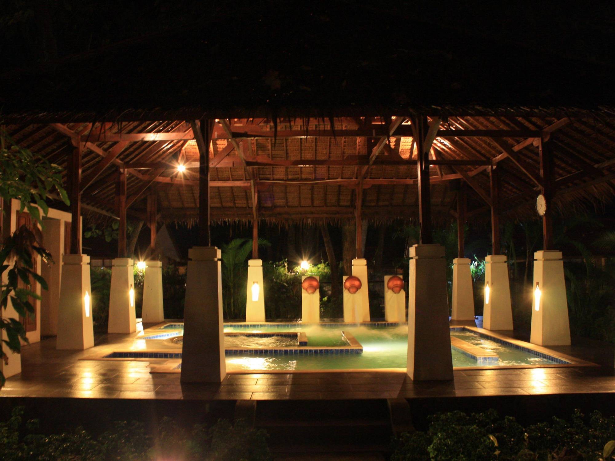 Sanghyang Indah Spa Resort Anyer Buitenkant foto