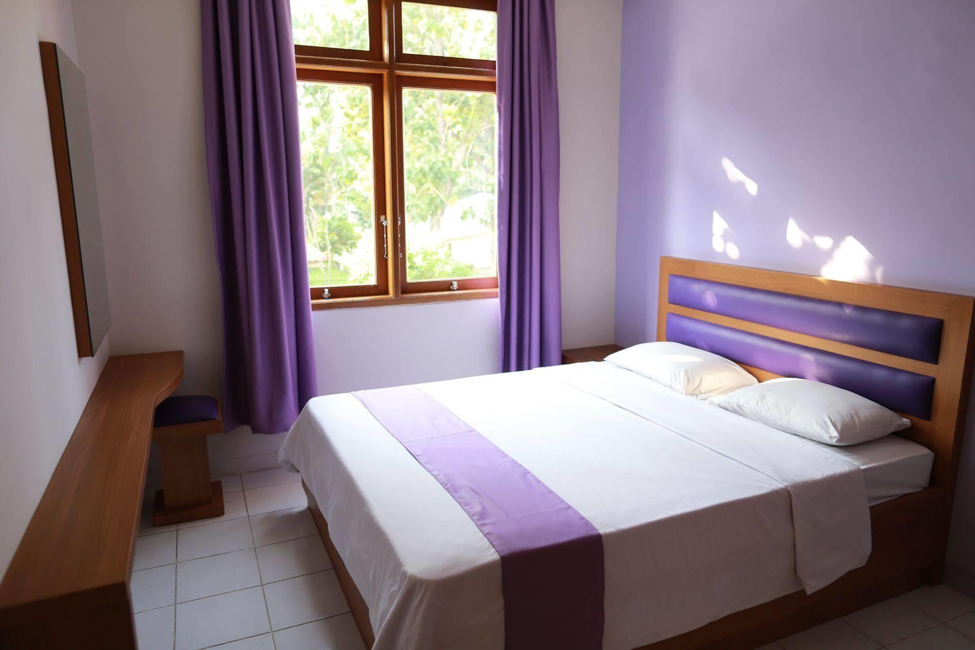 Sanghyang Indah Spa Resort Anyer Buitenkant foto