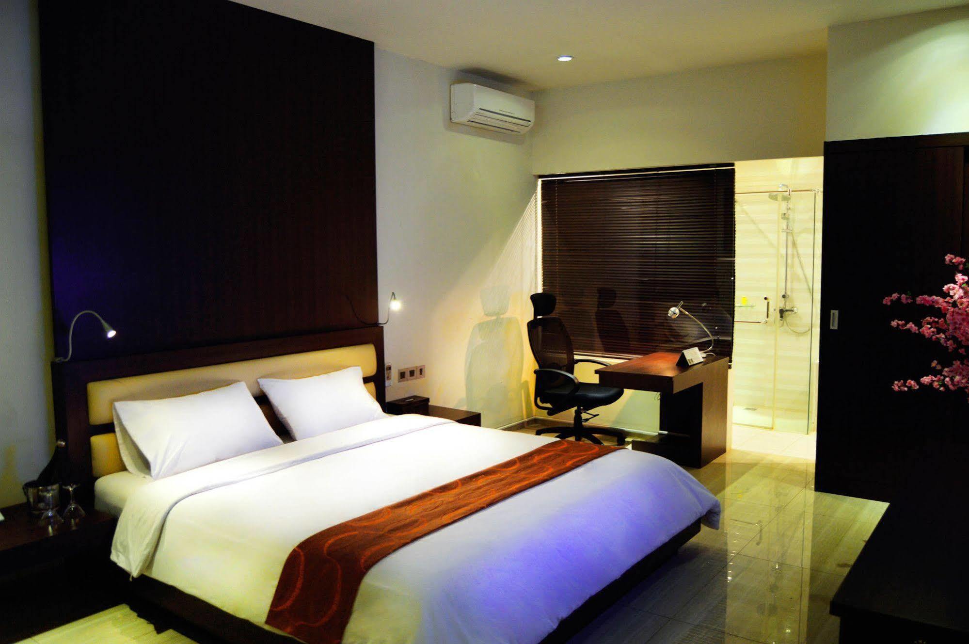 Sanghyang Indah Spa Resort Anyer Buitenkant foto