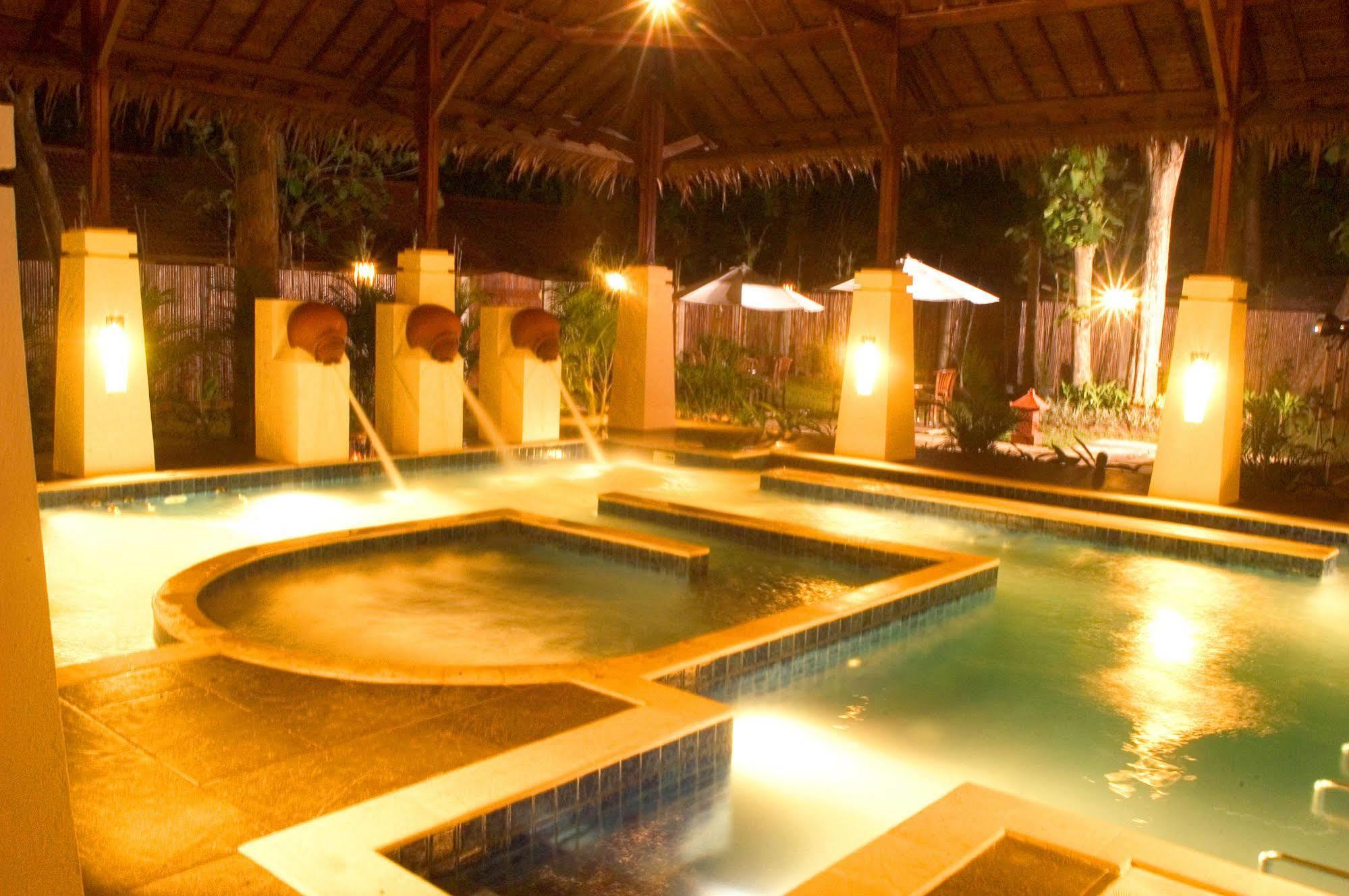 Sanghyang Indah Spa Resort Anyer Buitenkant foto