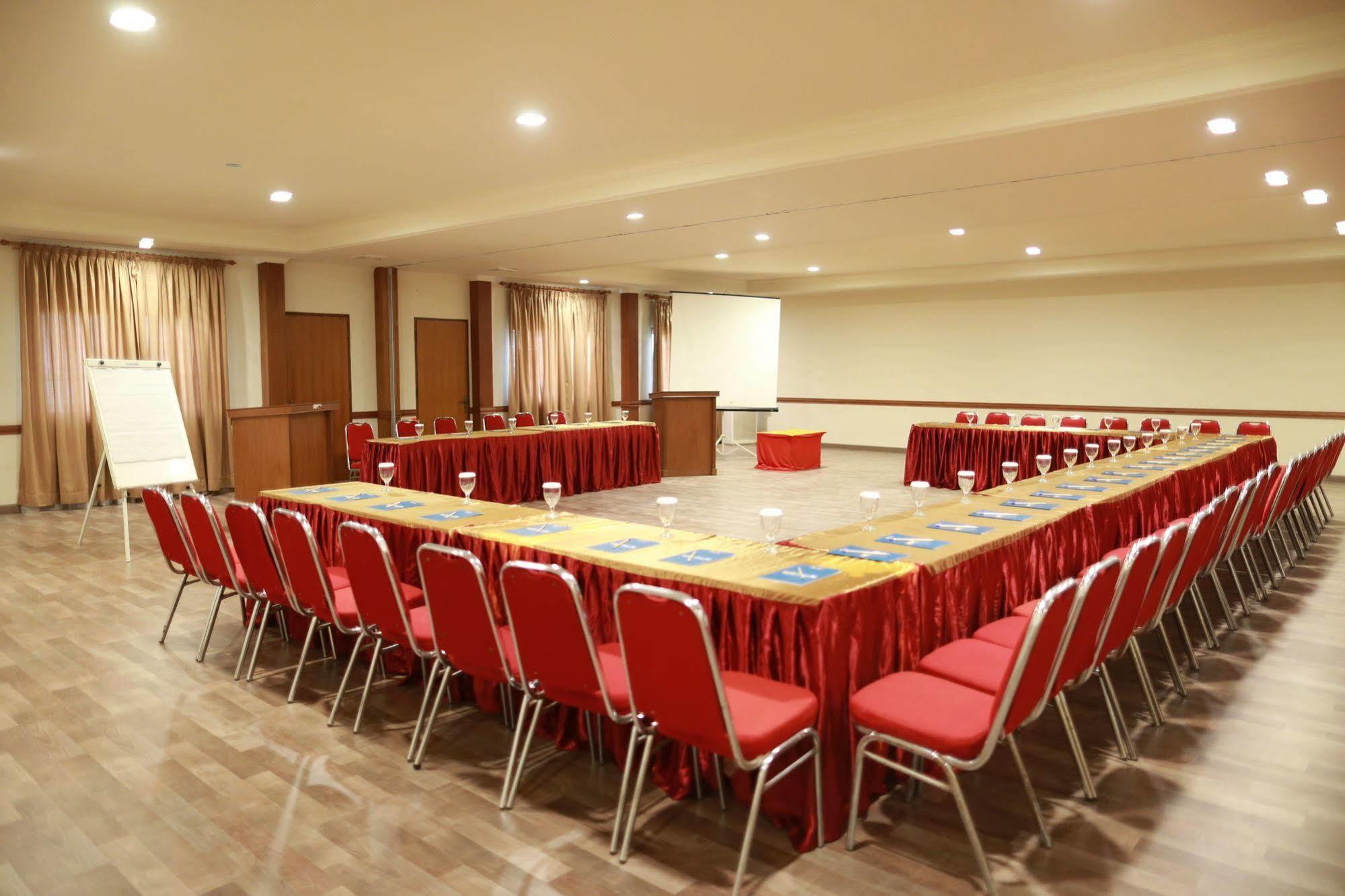 Sanghyang Indah Spa Resort Anyer Buitenkant foto