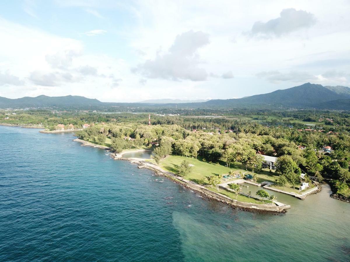 Sanghyang Indah Spa Resort Anyer Buitenkant foto