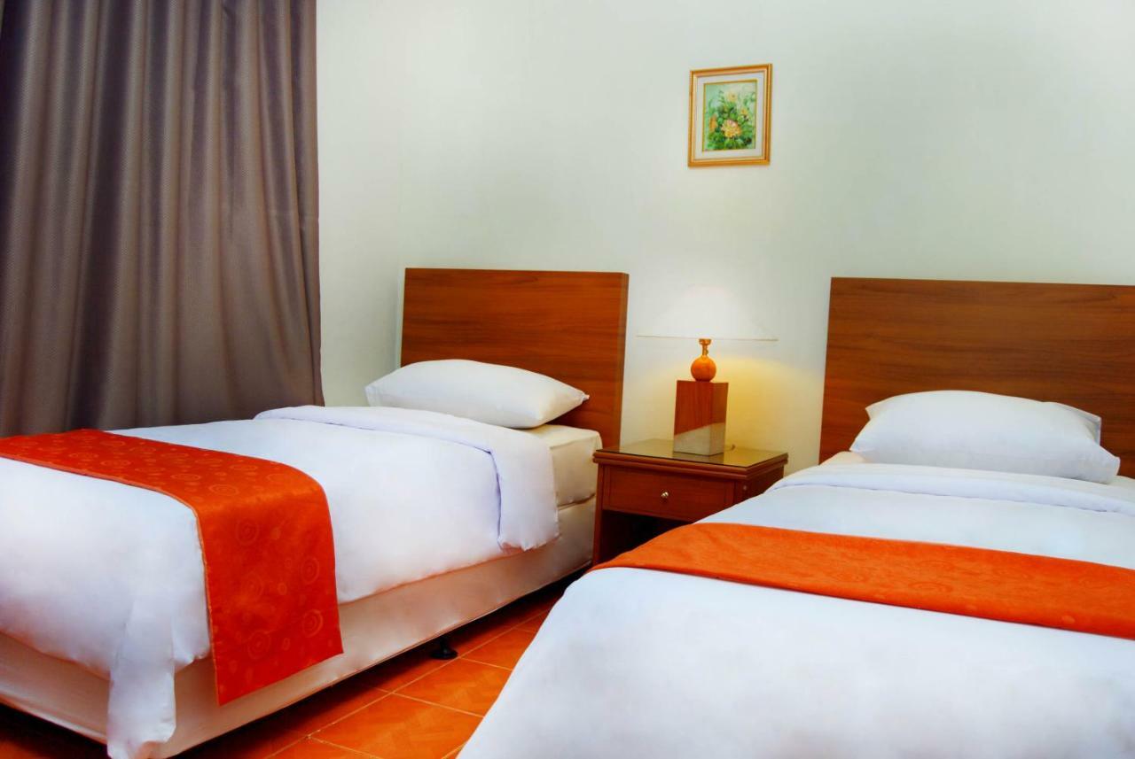 Sanghyang Indah Spa Resort Anyer Buitenkant foto