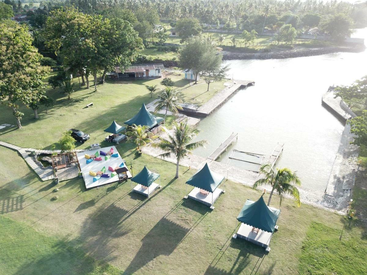 Sanghyang Indah Spa Resort Anyer Buitenkant foto