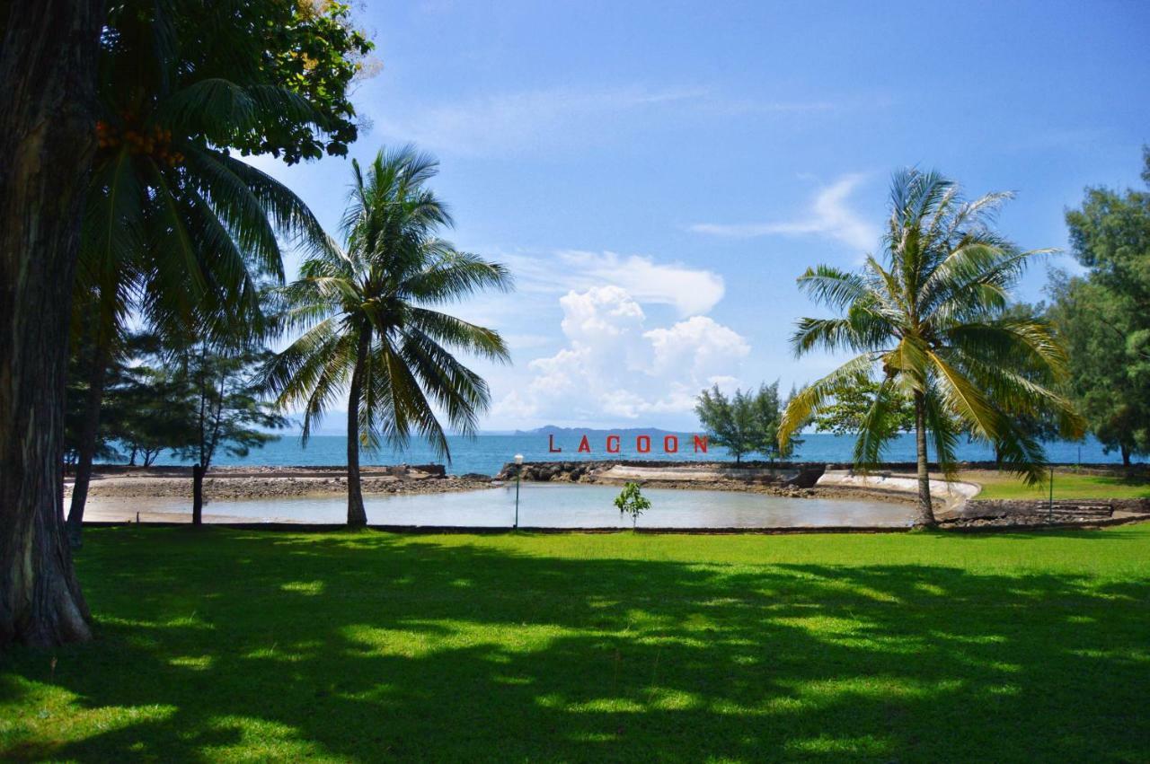 Sanghyang Indah Spa Resort Anyer Buitenkant foto