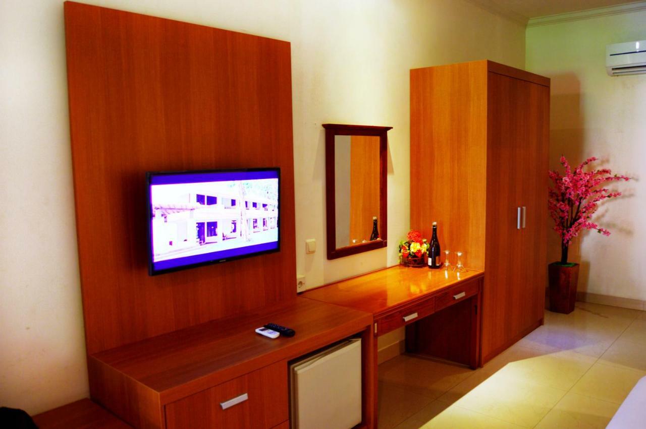 Sanghyang Indah Spa Resort Anyer Buitenkant foto