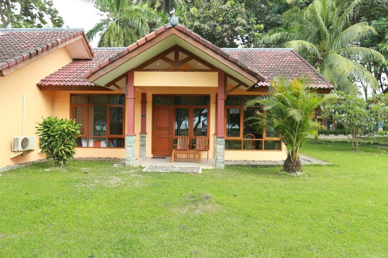 Sanghyang Indah Spa Resort Anyer Buitenkant foto