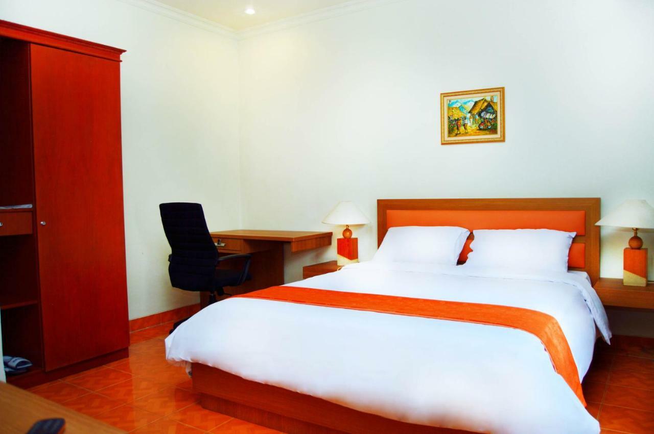 Sanghyang Indah Spa Resort Anyer Buitenkant foto