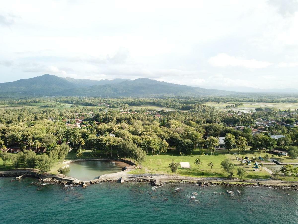 Sanghyang Indah Spa Resort Anyer Buitenkant foto
